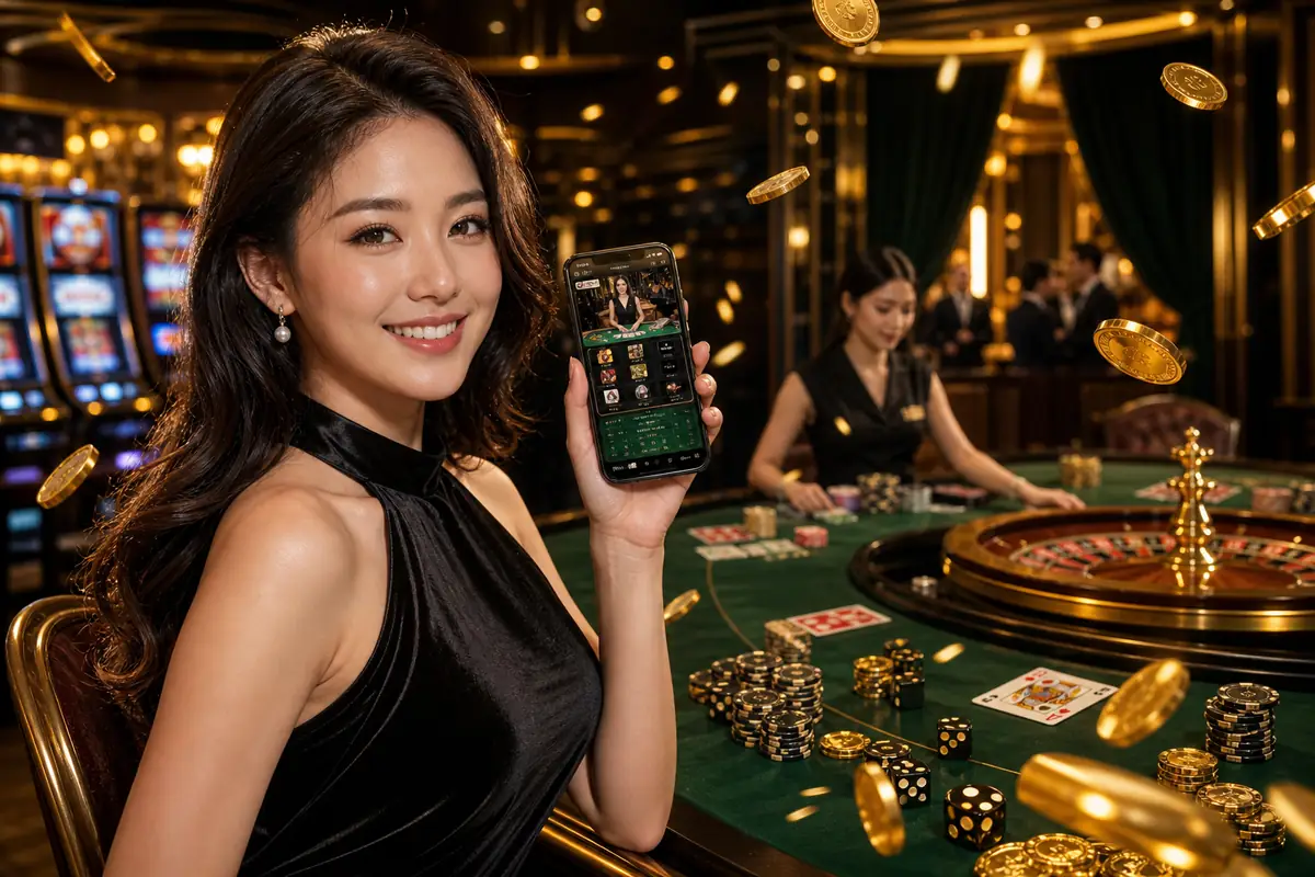 luckuy88 jackpot thắng lớn